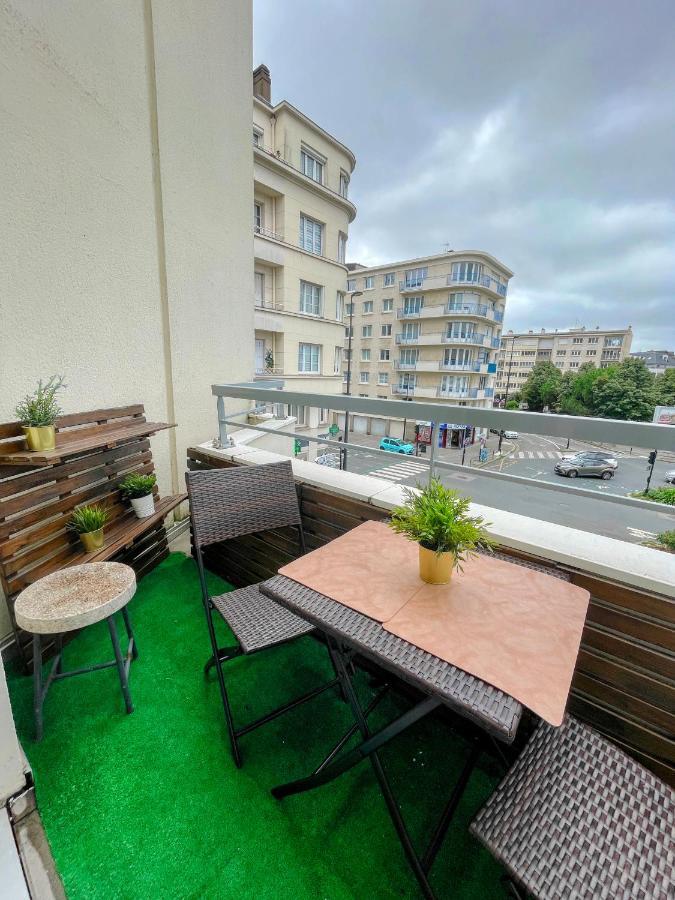 Centre - Calme & Confort - 2 A 4P - 55M2 Nantes Eksteriør billede