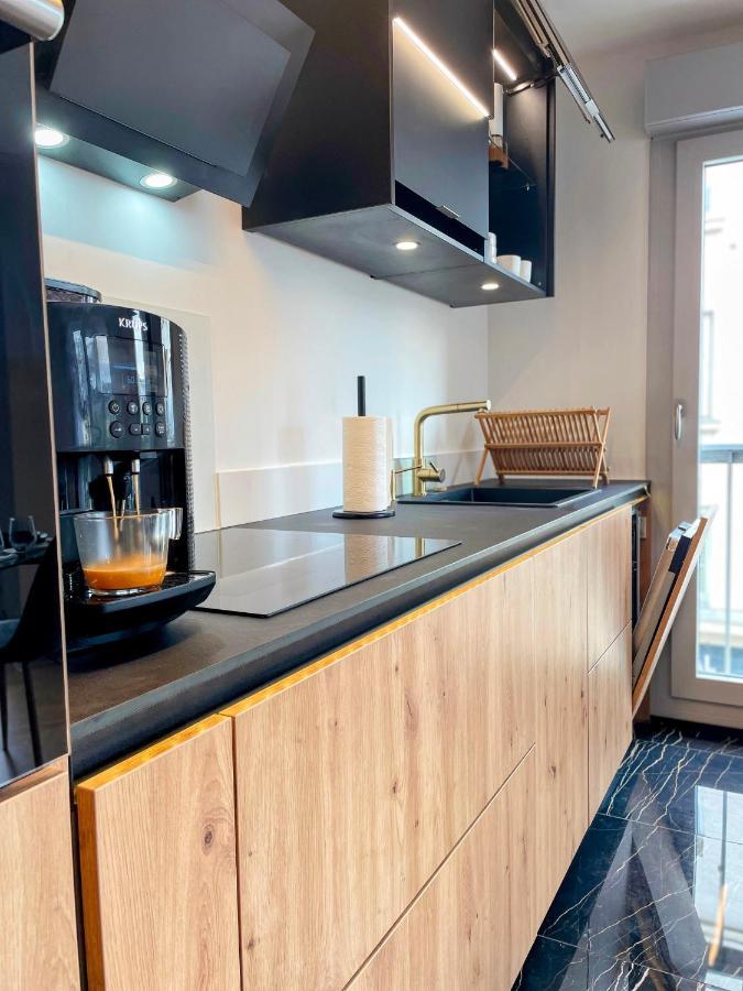 Centre - Calme & Confort - 2 A 4P - 55M2 Nantes Eksteriør billede