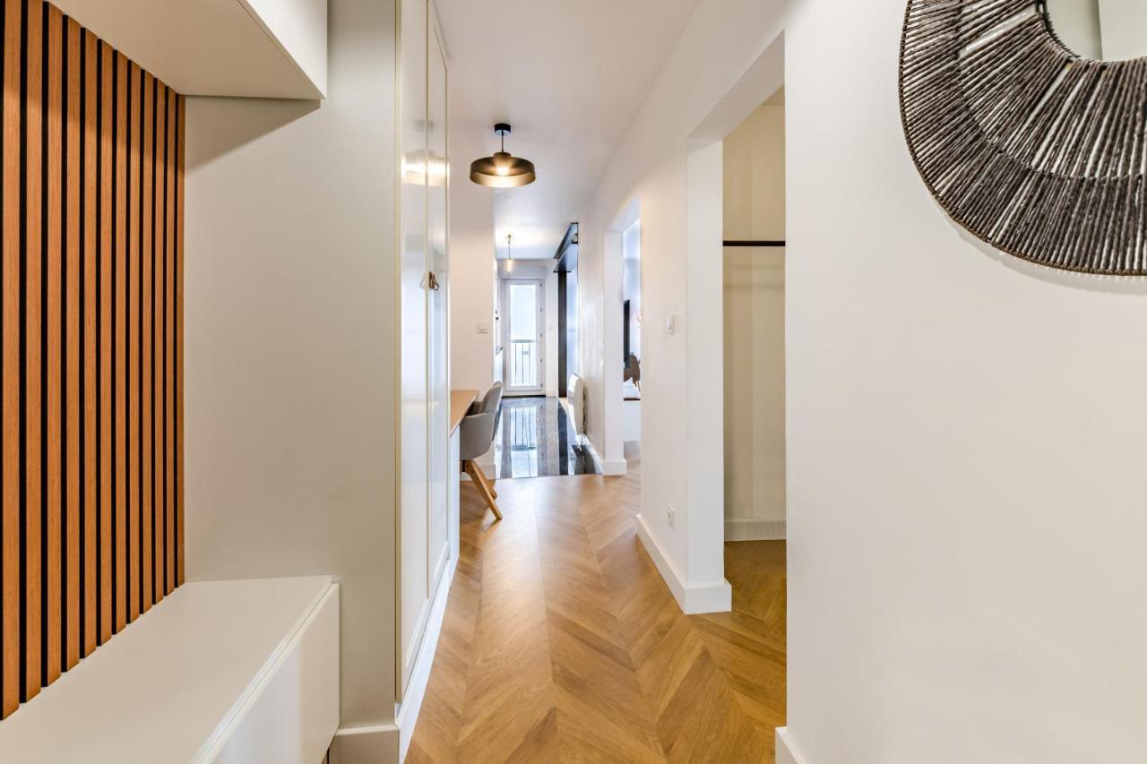 Centre - Calme & Confort - 2 A 4P - 55M2 Nantes Eksteriør billede